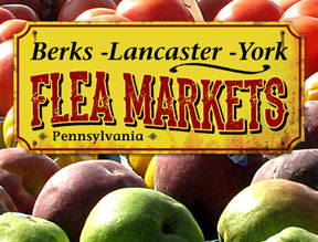 The Best Flea Markets in Berks and Lancaster Counties!