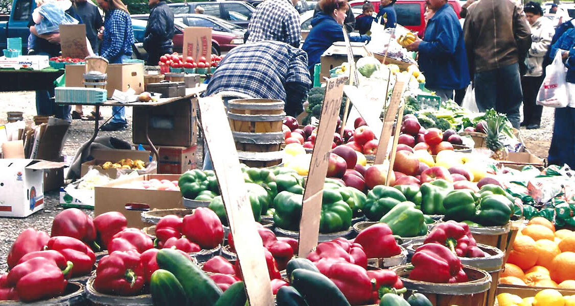 Flea Market Image