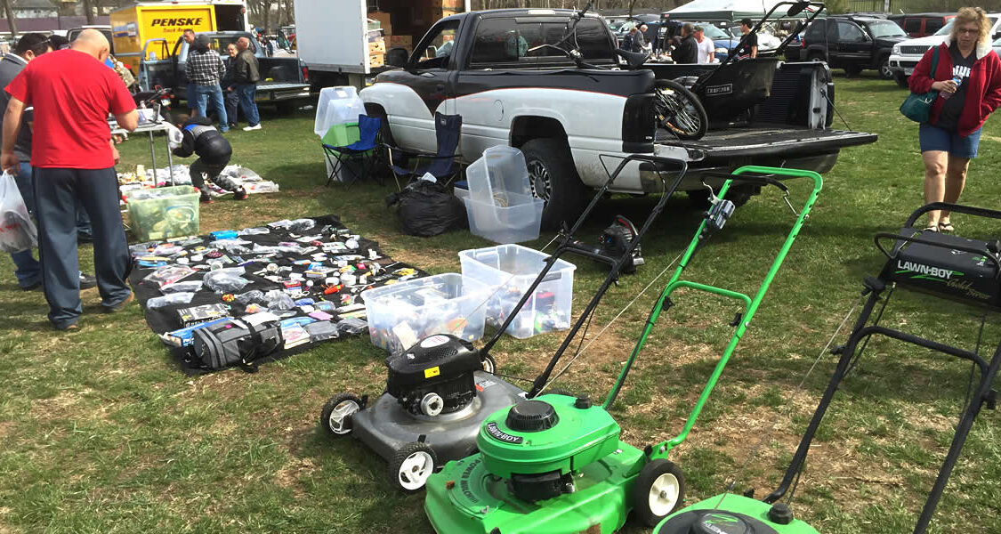 Flea Market Image