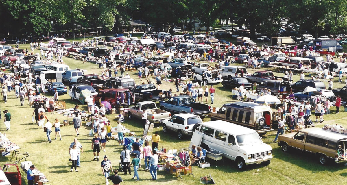 Flea Market Image